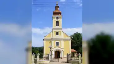 Gesztered Katolikus Templom