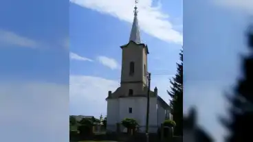 Gesztered Reformatus Templom