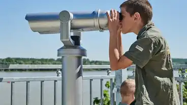 Gonyu Duna Panorama Tanosveny