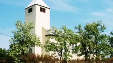 Gorbehaza Katolikus Templom