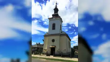 Gorog Katolikus Templom 1