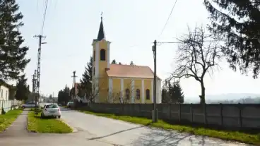 Gosfa Katolikus Templom