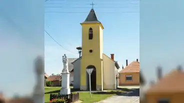 Gyanogeregye Harangtorony