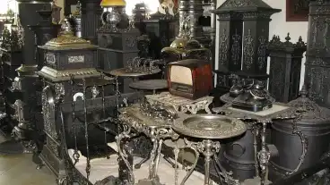 Gyenesdias Antik Kalyhak 1