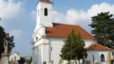 Gyenesdias Szent Ilona Templom