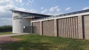 Gyomaendrod Barka Latogatokozpont 1