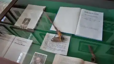 Gyomaendrod Rozsahegyi Kalmangyujtemeny