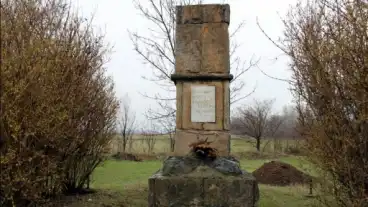 Gyomro Rakoczi Emlekoszlop