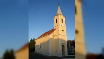 Gyongyosfalu Katolikus Templom 2