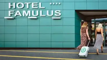 Gyor Hotel Famulus 1