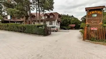 Gyor Piheno Kemping 1