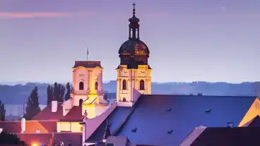 Gyor Puspokvar Toronykilato 1