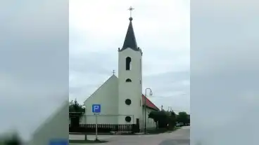 Gyorladamer Katolikus Templom