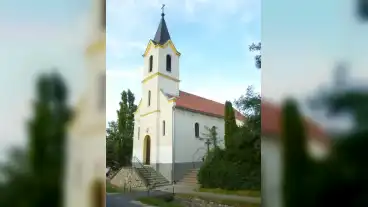 Gyorsag Katolikus Templom