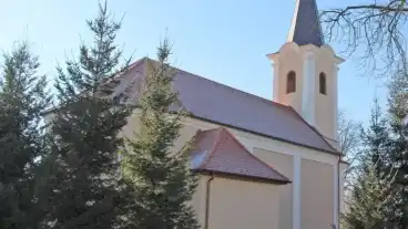 Gyorsovenyhaz Katolikus Templom