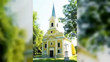 Gyorszemere Katolikus Templom