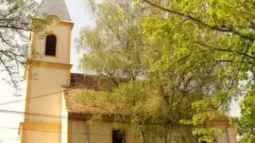 Gyorszemere Reformatus Templom