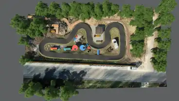 Gyorujbarat Tatanka Bike Park 1