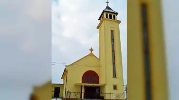 Gyorujfalu Evangelikus Templom