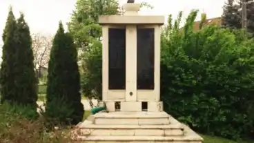 Gyorujfalu Vilaghaborus Emlekmu