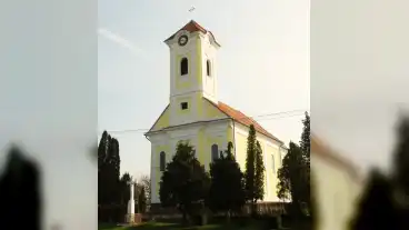 Gyorvar Katolikus Templom