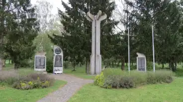 Gyorvar Kuruc Emlekpark