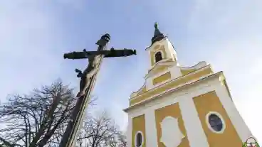 Gyorzamoly Katolikus Templom