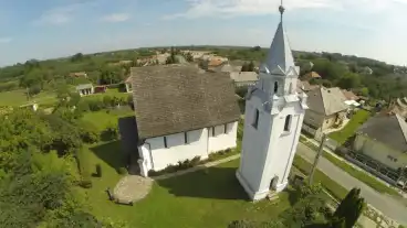 Gyugye Reformatus Templom