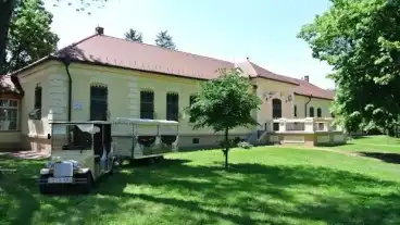 Gyula Gyulavari Kastely 1