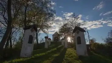 Gyula Kalvaria Apsziskapolna 1