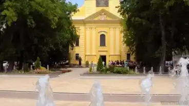 Gyula Nadi Boldogasszony Plebaniatemplom 1