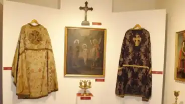 Gyula Roman Ortodox Puspokseg Muzeuma 1