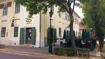 Gyula Szazeves Cukraszda 1