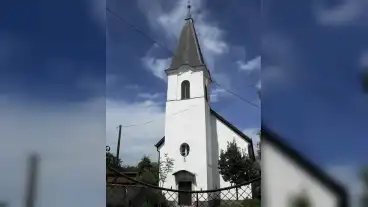 Gyuro Reformatus Templom