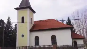 Hacs Evangelikus Templom