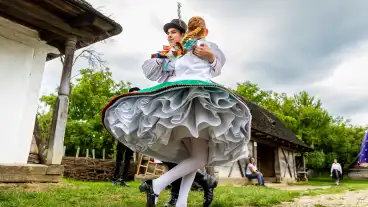 Hagyományaink vendégségben