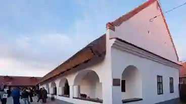 Hajduboszormeny Nepi Hajduhaz 1