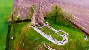 Hajduboszormeny Zelemeri Romtemplom