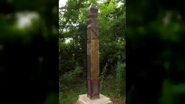 Hajduhadhaz Sillye Ferenc Kopjafa