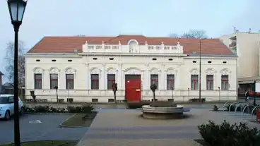 Hajdunanas Helytorteneti Gyujtemeny