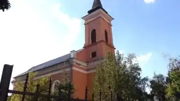 Hajdunanas Katolikus Templom