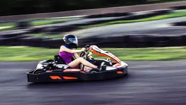 Hajdunanas Nanas Gokart