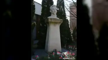 Hajdunanas Petofi Szobor