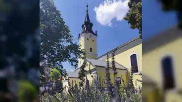 Hajdunanas Reformatus Templom