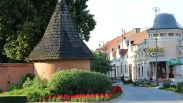 Hajdunanas Sarokbastya