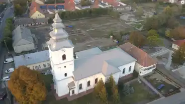 Hajdusamson Reformatus Templom