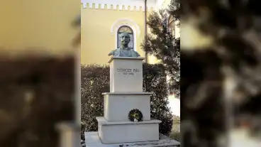 Hajduszoboszlo Gonczy Szobor