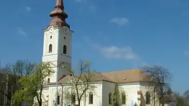 Hajduszoboszlo Reformatus Templom