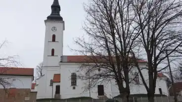 Hajduszovat Reformatus Templom