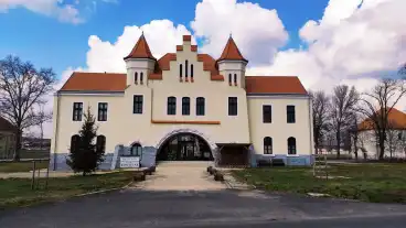 Hajmasker Muzealis Kiallitohely 1